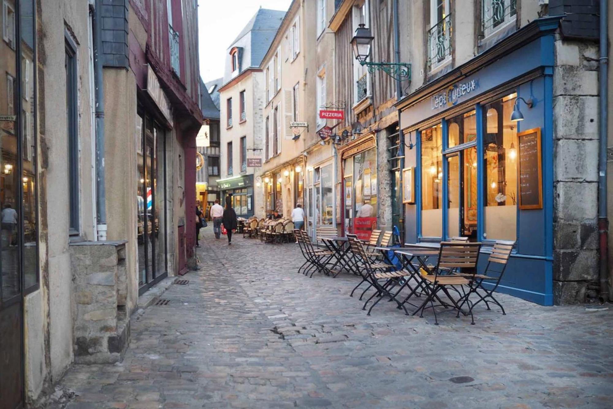 Magnifique Appart Centre Ville Renove 2 Pers Le Mans Eksteriør bilde